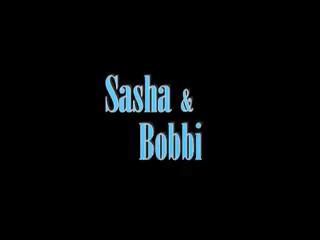 Sasha Grey Owns Bobbi Starr